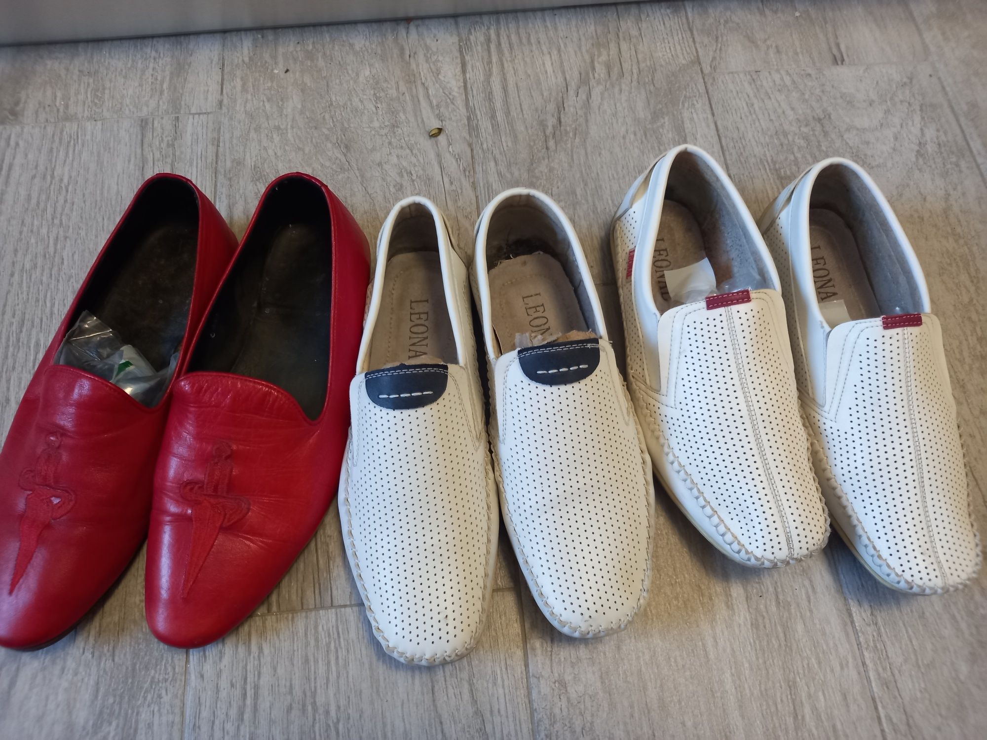 Vand pantofi barbatesti