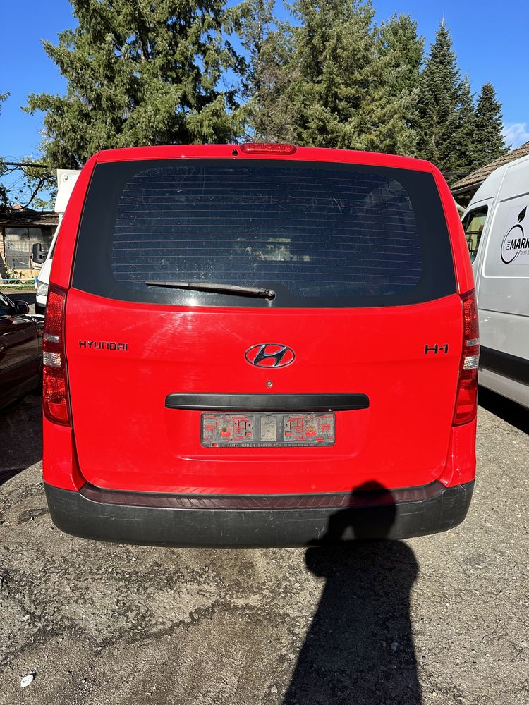 Microbuz marfă Hyundai H1,2015, 2.5 cdti, 3,5t,euro5 fara adblue