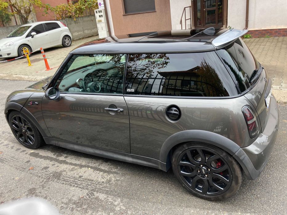 Mini Cooper S PARK LANE RE31 Benzina 1,6 Modificat Soft STAGE 2,230 CP