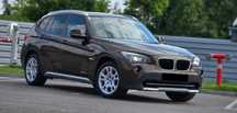 BMW X1 4x4 Xdrive an 2012, 2.0d MOKA BROWN / NAVI / XENON / INCALZIRE SCAUNE