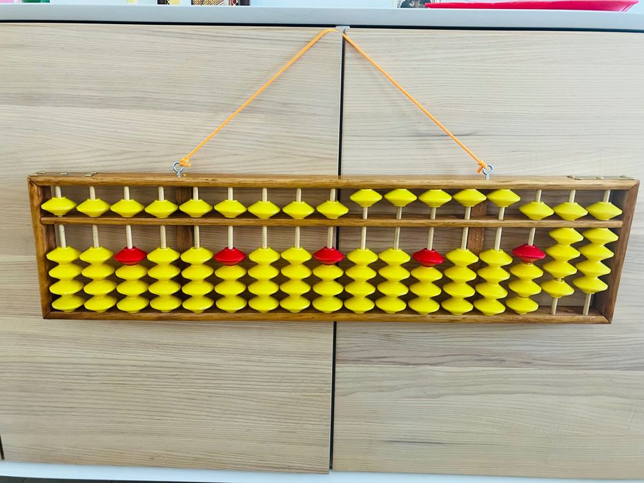 Abac japonez pentru profesori