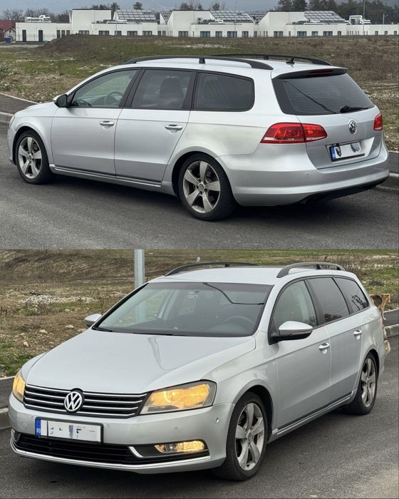 Vând Volkswagen Passat Variant 2.0 TDI Automat