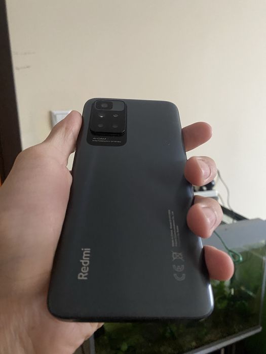 Redmi note 10 kar dak