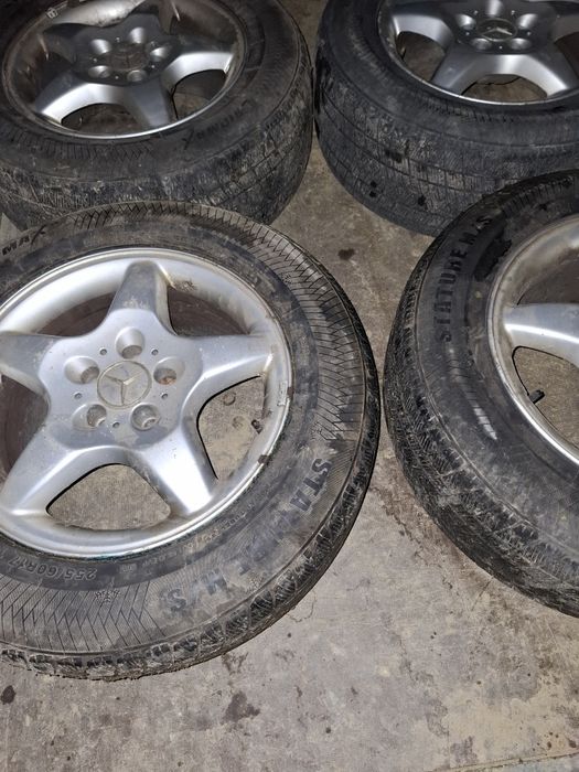 Vând Mercedes-Benz ML 270 CDI automat, an 2002, 305.000 km reali