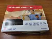 Receptor Focus Sat HD MZ52 nou + vizionare 1 luna Acces