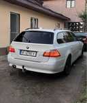 BMW E61 520D facelift 2008
