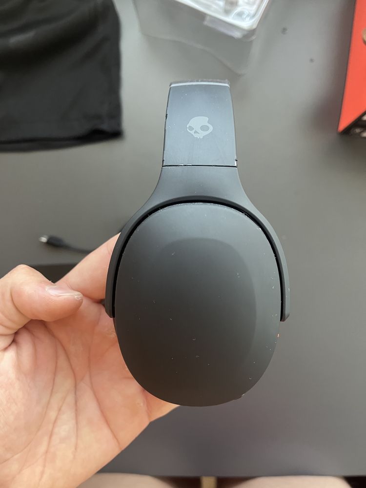 Skullcandy crusher evo