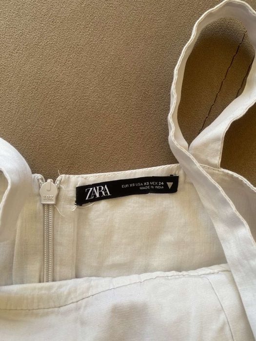 Ефирна къса рокля