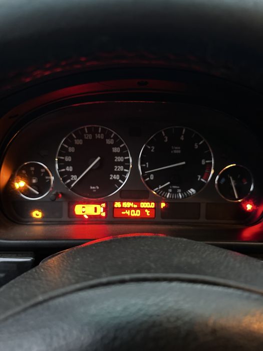 На части или цяла! BMW 528i M52B28 автоматик