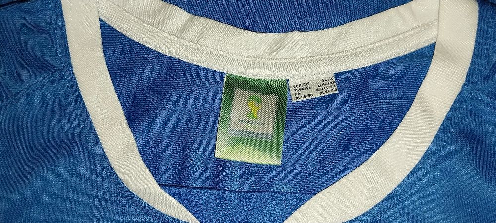 Tricou nationala italiei cu nr 10,Brazilia 2014