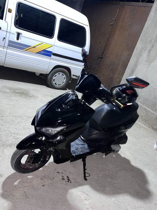 Skuter sotiladi , arzon narxda ( Toshkent , Chirchiq )