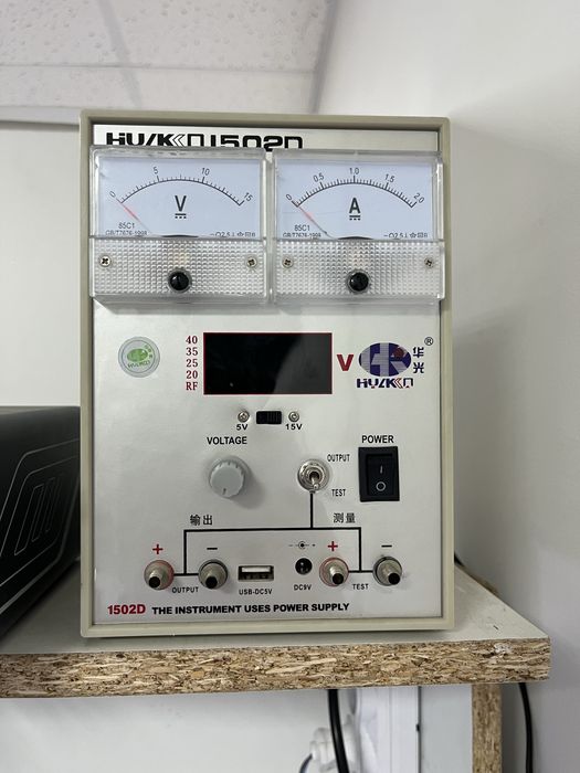 Лабораторный блок