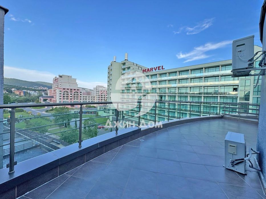 Продава се Двустаен апартамент в к.к. Слънчев бряг - 54 кв.м за 1241 €/кв.м - Снимка #7