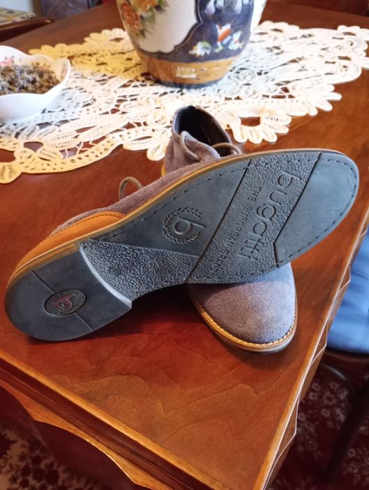 Pantofi pentru bărbați nr.41 BUGATTI.