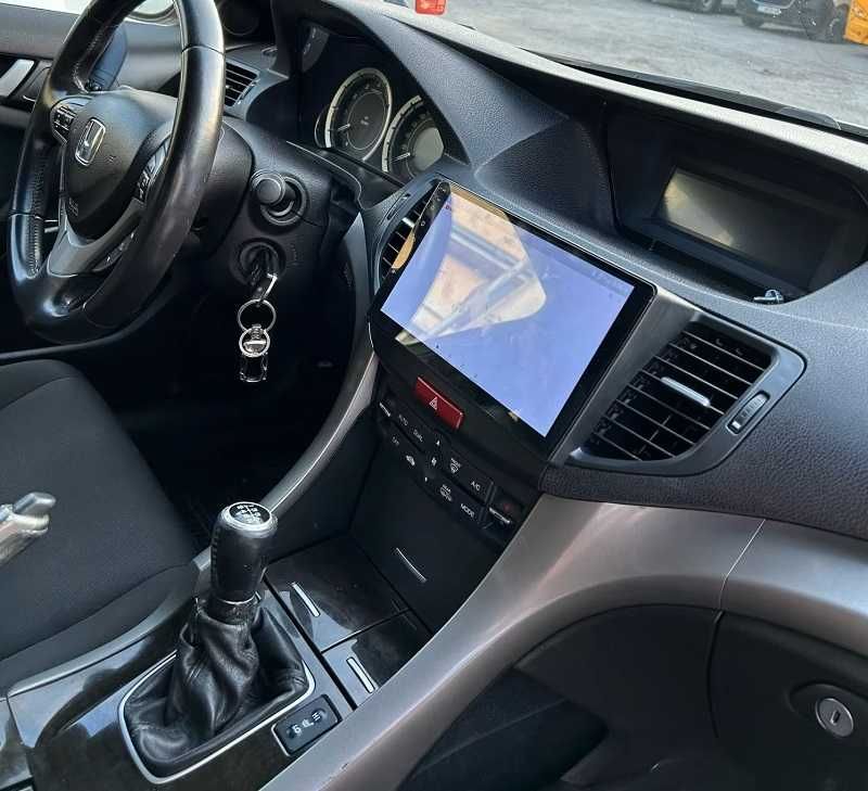 Honda Accord 8 мултимедия GPS навигация