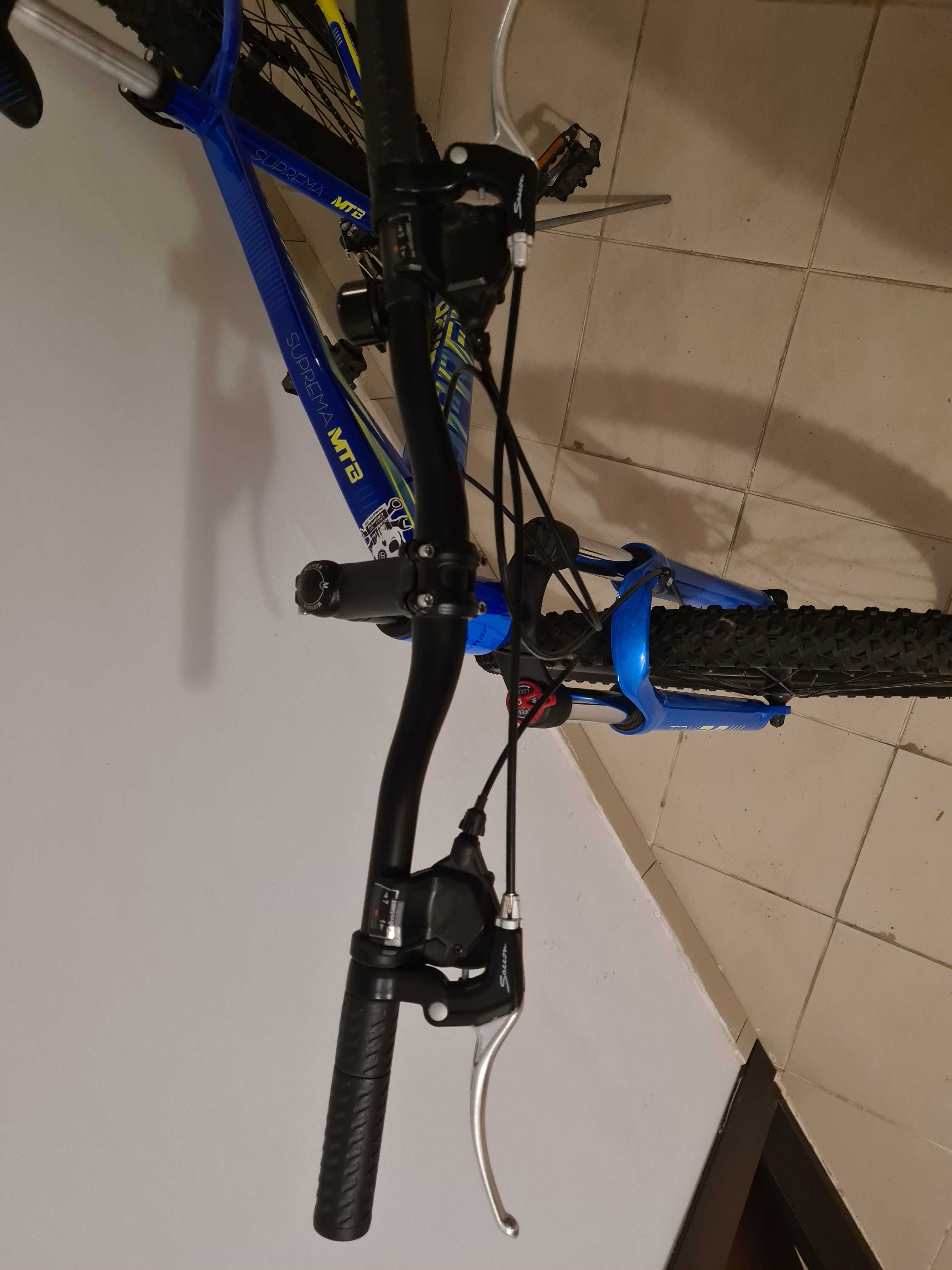 Bicicletă MTB Suprema