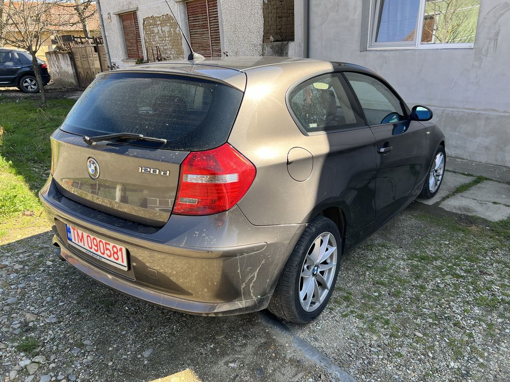 Bmw seria 1 120d