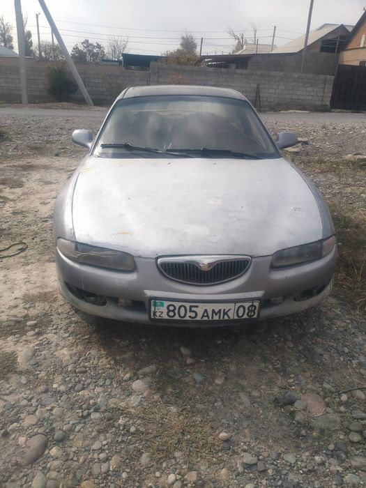 Mazda xedos машина