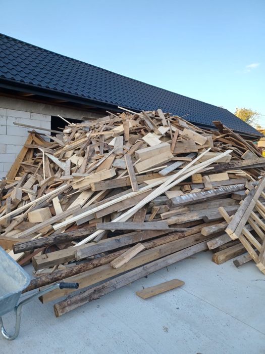 Vand lemne de foc/ scandura/ popi