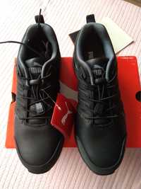 Мъжки Работни обувки със защита, Puma Velocity 2.0 Black Low