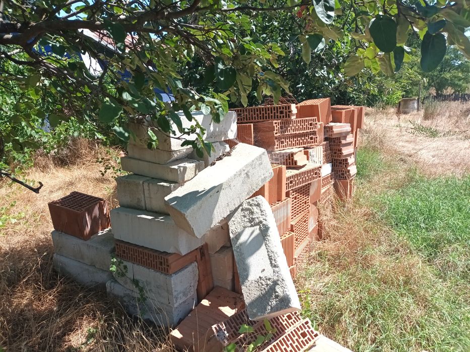 Materiale constructii