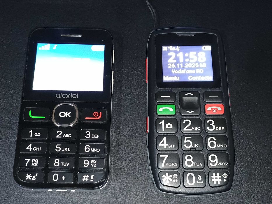 Telefoane Mobile Seniori