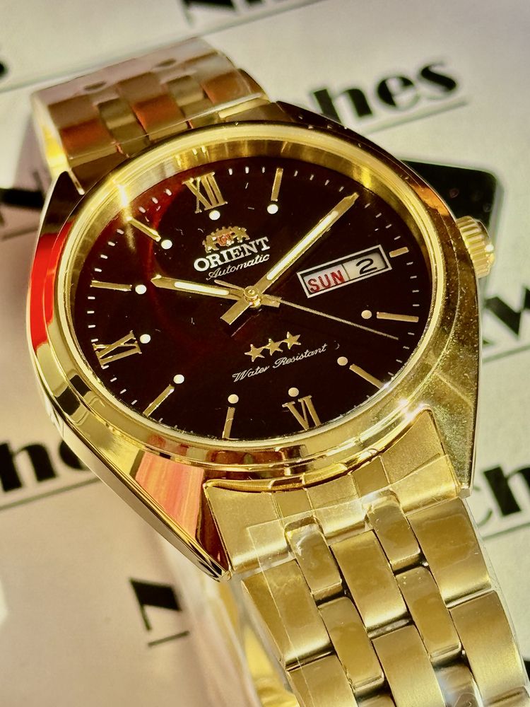 Orient TriStar Automatic 21J