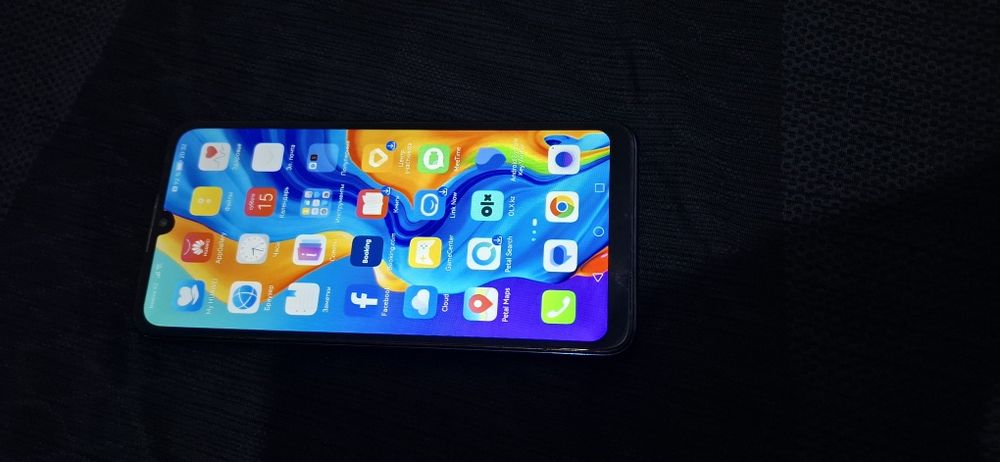 Huawei P30 Lite.