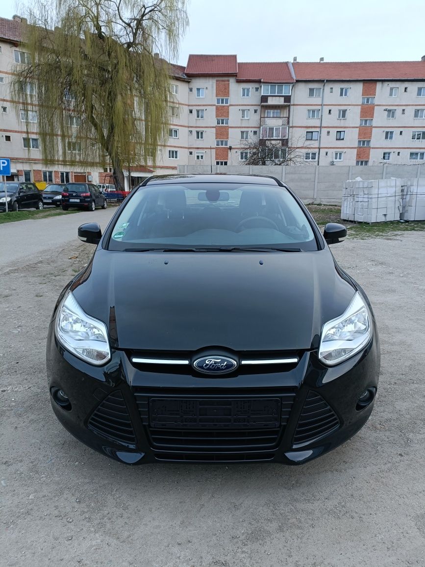 Ford Focus 3 Diesel