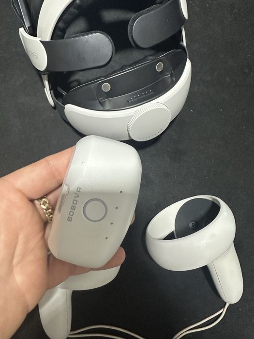 Ochelari VR Meta Oculus Quest 2