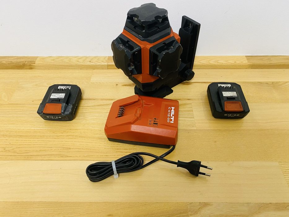 Hilti laser PM -30 MG