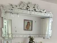 Oglinda antica sufragerie