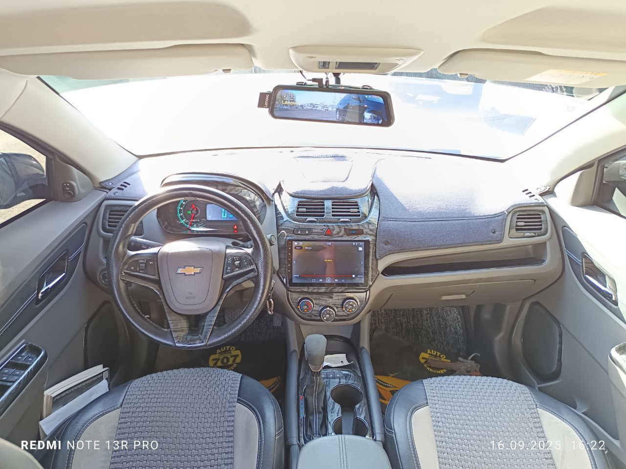 Cobalt holati juda zor 2023 tuning salon