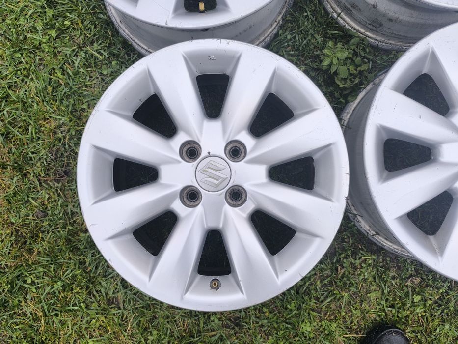 15 цола джанти за Suzuki Liana Swift Baleno Ignis