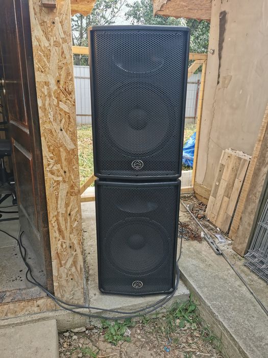 Vând topuri wharfedale pro impact 15 inch