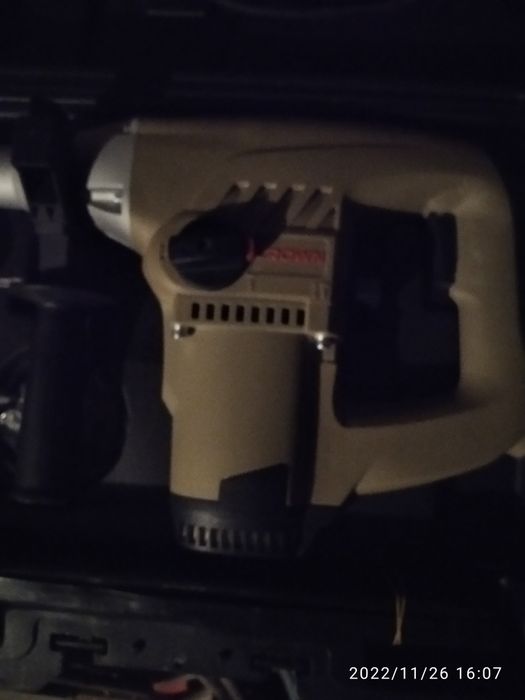 Перфератор бочковой новый