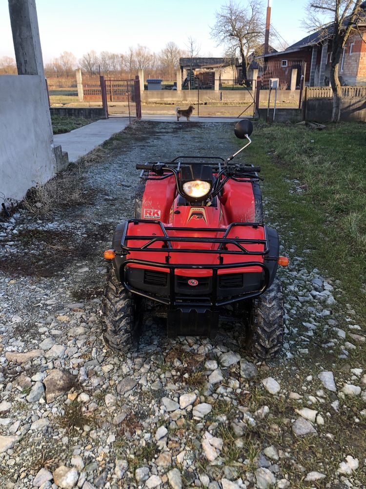 Vand ATV 250 cc stare impecabila