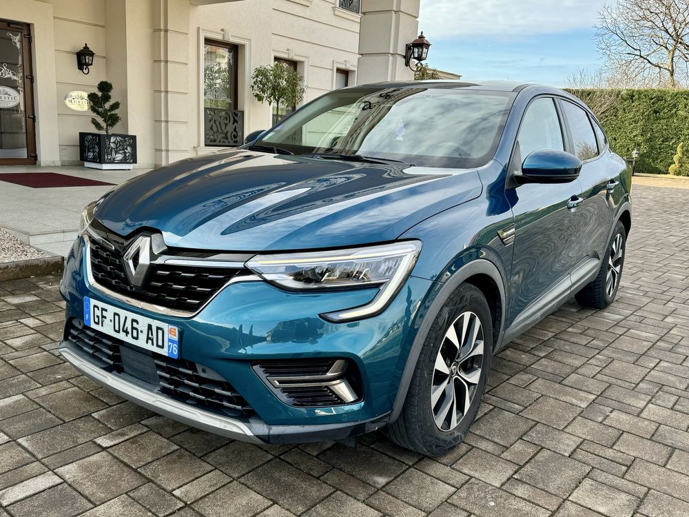 Renault Arkana 1,6 hibrid
