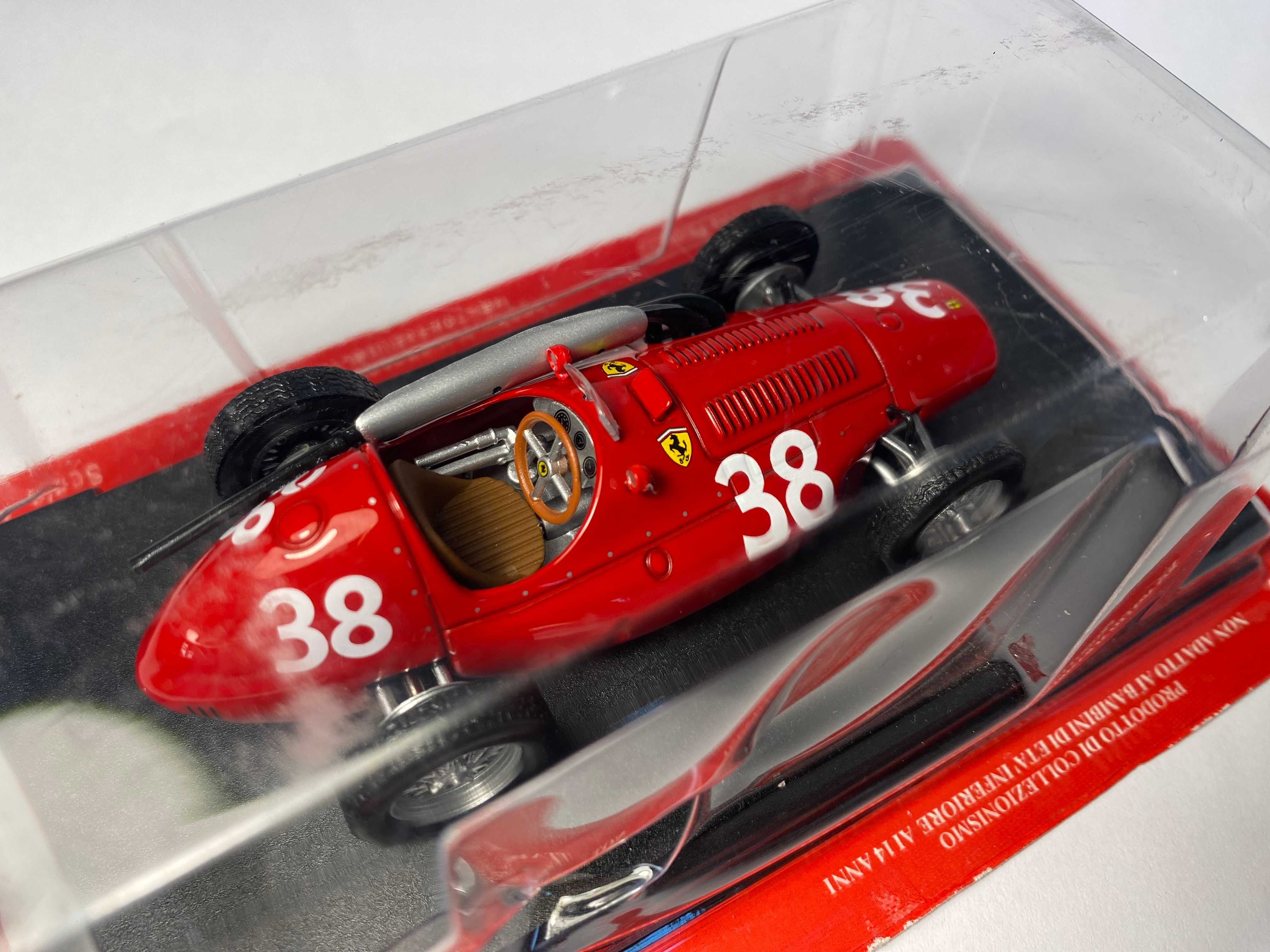 FERRARI 553 F1 1954 Mike Hawthorn Macheta Formula1 Scara 1:43