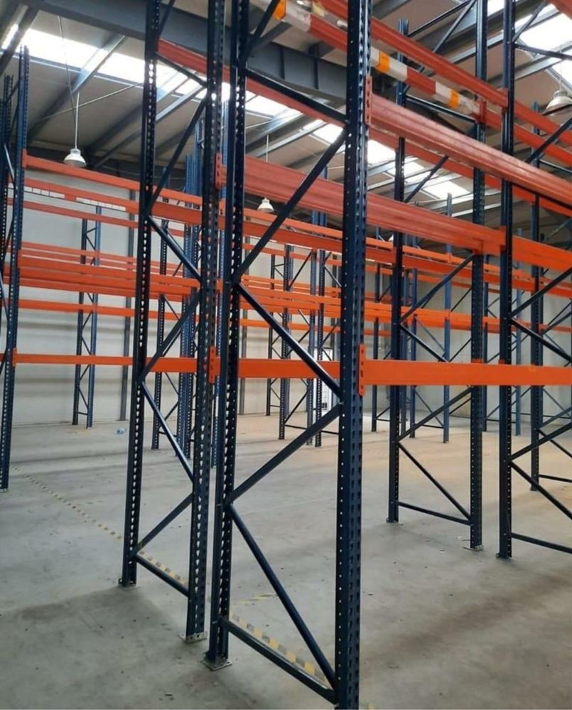 Rafturi metalice profesionale