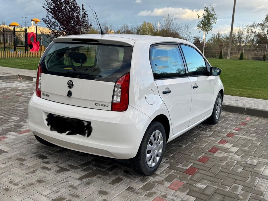 Skoda Citigo 1.0 4 Cauciucuri noi + Itp nou