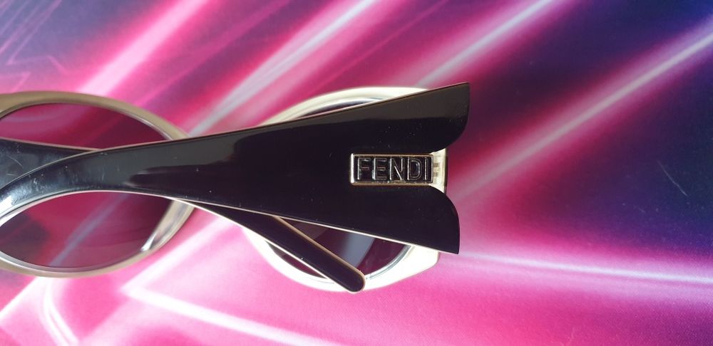 Ochelari dama Fendi made in Italy