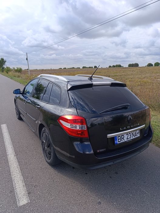 Vînd Renault laguna 3 GPL