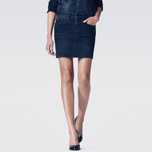G-Star RAW 3301 Denim Skrit ОРИГИНАЛНА дамска дънкова пола - 27