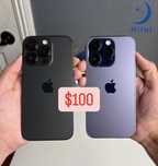 iPhone 14 Pro Max 256GB halol nasiya savdoga sotiladi!