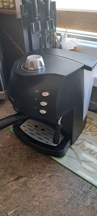 Кафемашина Muhler