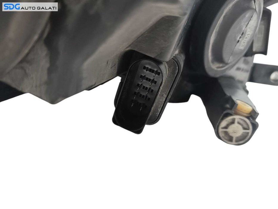 Far Stanga cu Lupa Volkswagen Passat B6 2005 - 2010 Cod 3C0941005AD [L6643]