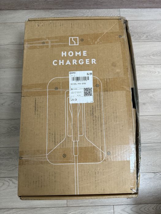 Новая оригинальная зарядка от ZEEKR 001 7 kwt