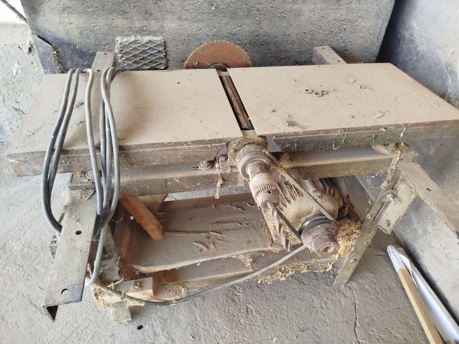 Stanok Taxta kesadigan