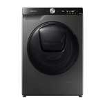 Стиральная машина Samsung WD10T754CBX (10.5 кг, с сушкой)